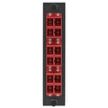 Hubbell FSPSCDM6R Fiber Optic Patch Panel