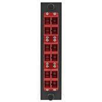 Hubbell FSPSCDS6R Fiber Optic Patch Panel