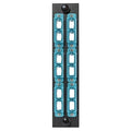 Hubbell FSPNMTPDAQ6 Fiber Optic Patch Panel