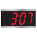 Pyramid S9D4R4GALS SYNC 900 MHz Digital SLVR Bezel AC 12 Leads Red 4 X 4 LED