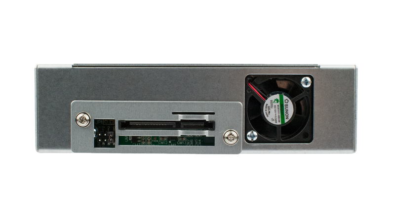 CRU-DATAPORT Complete (frame and carrier) DX115 SATA 3 (6616-6500-0500)