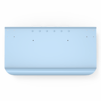 JACO 51-4597 XL Keyboard Tray with Hinges