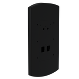 Pedestal Pro 511WED-COID-01-CRS 5" x 11" Portrait Wedge Steel Housing fits Control iD Face Max