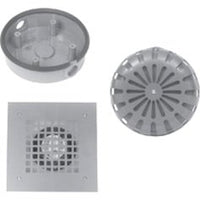 Kidde 512-A 340 and 435 Series Flush Mount Grille