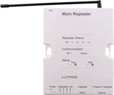 Lutron RR-Main-REP-WH RadioRA 2 Main Repeater