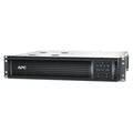 APC SMT1500RMI2UC Smart-UPS, Line Interactive, 1500VA, Rackmount 2U, 230V, 4x IEC C13 outlets, SmartConnect Port SmartSlot, AVR, LCD
