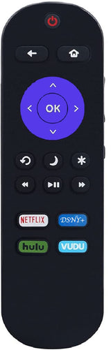 For Onn Roku Tv Remote, All Onn Roku Tvs 4K Uhd Lcd Smart Hdtv - No Need Any Set