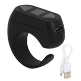Page Turner, Phone Remote Control Ring, Click Like Self