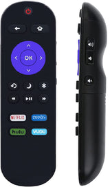 For Onn Roku Tv Remote, All Onn Roku Tvs 4K Uhd Lcd Smart Hdtv - No Need Any Set