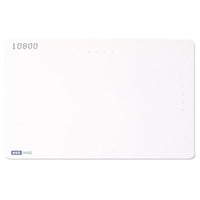 Honeywell PVC-H-4-SPEC HID PVC Proximity Card with Magnetic Stripe, Not Encoded