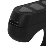 Page Turner, Phone Remote Control Ring, Click Like Self
