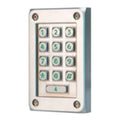 Paxton 521-836-US Compact Vandal Resistant Metal Keypad