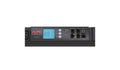 APC AP8866X837 RACK PDU 2nd Generation, Metered, 17.2kW, 208V, 6x C13 and 12x C19 Outlets