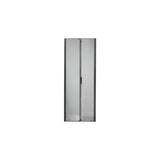 APC AR7105 NETSHELTER SX 45U Perforated Split Door, 600mm Wide