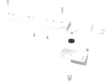 JACO 51-4688 Mount - Scanner Base, Zeb Cr8178 Or Sym