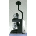 Vaddio Drop-down Ceiling Mount Adapter for RoboTRAK Double Decker Wall Mount, Black (535-2000-045)