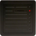 HID 5355A-302-02 Cover for ProxPro Reader, Charcoal Gray