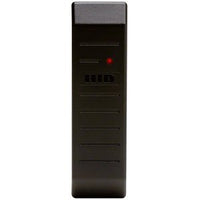 HID 5365-371-03 Classic Cover for MiniProx Reader, Black