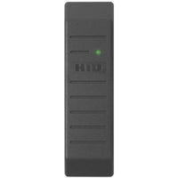 HID 5365E1P00 MiniProx Plus Proximity Reader with Wiegand Output and Pigtail, Beep on, LED Normally Red, Reader Flashes 