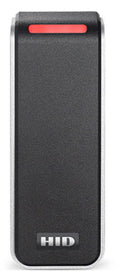 HID 20NKS-02-0016N6 Signo 20 Reader, Pigtail, Smart Card Profile, Black / Silver