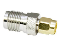 AccelTex ATS-01245 RPSMA Plug to RPTNC Jack Adapter