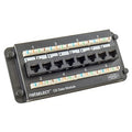 Hubbell NSODM8C6 Net Select CAT6 Data Module, 8-Port Data