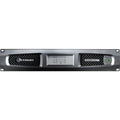 Crown DCI2X2400N-U-USFX DCi 2|2400N DriveCore 2-Channel 2400W at Ohm Network Power Amplifier with BLU Link, 70V/100V