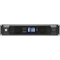 JBL Professional MA4-D-US DSi 2.0 Series Next-Generation Amplifier for JBL Cinema Loudspeaker, Black