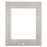 2N 01287-001 IP Verso and LTE Verso 1-Module Frame, Surface Mount, Nickel