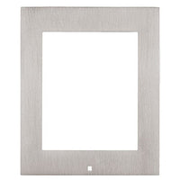 2N 01287-001 IP Verso and LTE Verso 1-Module Frame, Surface Mount, Nickel