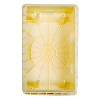 2N 01868-001 IP Uni Flush Box for In-Wall Installation