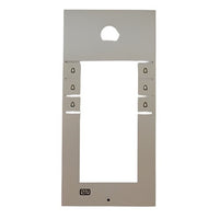 2N 01889-001 IP Vario Metal Cover for 6-Buttons Version Keypad