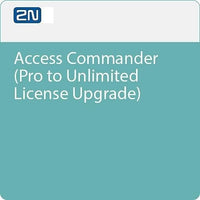 2N 02313-001 Access Commander License Upgrade Pro to Unlimited