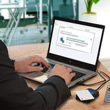 2N 02722-001 PICard Commander License, One-Time License per Connected external USB Reader