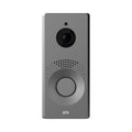 2N 02933-001 IP One Video Intercom with Full HD 156-Degree Wide-Angle Camera, Gray
