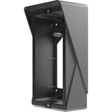 2N 03327-001 IP One Surface Mount Box, Aluminium, Black Grey