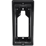 2N 03327-001 IP One Surface Mount Box, Aluminium, Black Grey