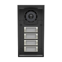 2N 03360-001 IP Force 2.0 Intercom 4-Button, Audio Only