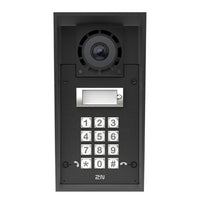 2N 03362-001 IP Force 2.0 Video Intercom with 1-Button, Camera, Keypad
