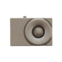 2N 01882-001 IP Vario Plastic Speaking Tube, 5-Pack