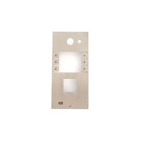 2N 01888-001 IP Vario Metal Cover for 6-Buttons Version Reader