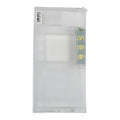 2N 01896-001 IP Vario Plastic Front Cover for 3-Button Version