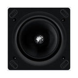 KEF CI100QS 4" Uni-Q Square In-Ceiling Speaker (Each)