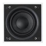 KEF CI200QSB-THX 8" THX Ultra2/Select2 In-Wall Square Subwoofer (Pair)