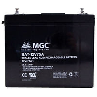 BAT-12V75A