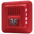 Secutron FHS-400-RR Wall Mount Horn / Strobe, Red