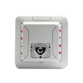 Secutron FS-400C-WW Ceiling Mount Strobe, White