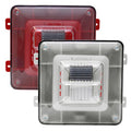 Secutron ENCL-400-W-WP Enclosure for Weather Protected 400 NAC Series, White