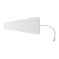 Potter BDA DONOR-698-960-8 3996048 Wide Band Outdoor Yagi Antena, Wide Band 698-2700 MHz