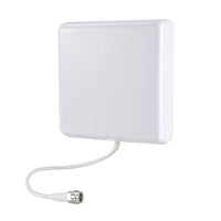 Potter BDA 540W Indoor Panel Antenna with Mounting Kit, Directional 50 ohm, 6.5dB, 1710-2700 MHz